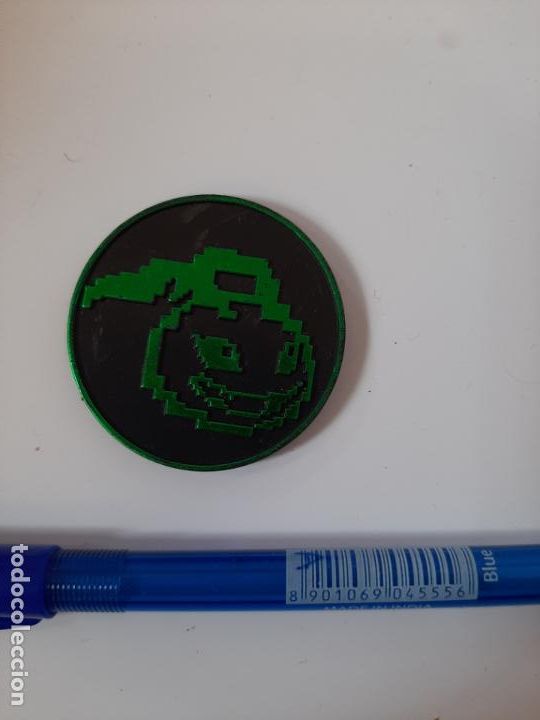 Juguetes antiguos y Juegos de colecci&oacute;n: Digimon, mega tazo master tazo Official W.C.F. n&ordm; 2