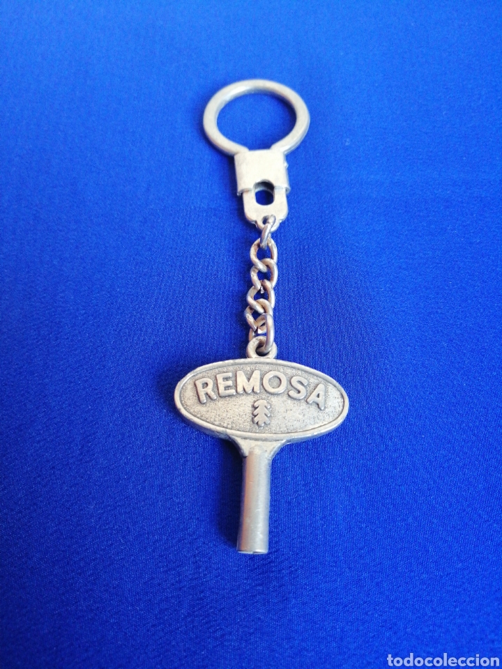 Juguetes antiguos y Juegos de colecci&oacute;n: LLAVERO JUGUETES REMOSA DIFICIL DE CONSEGUIR