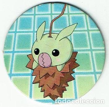 Juguetes antiguos y juegos de colecci&oacute;n: COLECCI&Oacute;N TAZOS PANINI CAPS DIGIMON 02 DIGITAL MONSTERS TAZO CAPS POGS 21 MINOMON 2001 SERIE ANIME