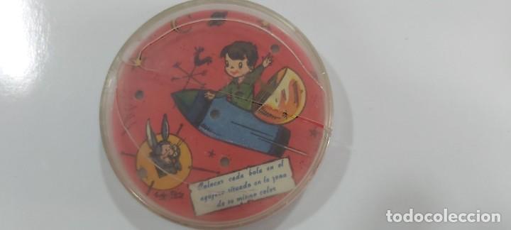 Juguetes antiguos y Juegos de colecci&oacute;n: JUEGO DE BOLAS EKO