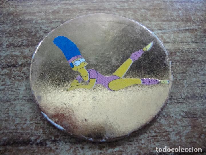 Juguetes antiguos y Juegos de colecci&oacute;n: TAZO THE SIMPSONS N&ordm; 111
