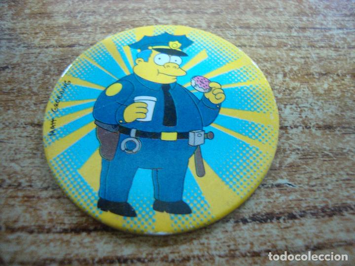 Juguetes antiguos y Juegos de colecci&oacute;n: TAZO THE SIMPSONS N&ordm; 78