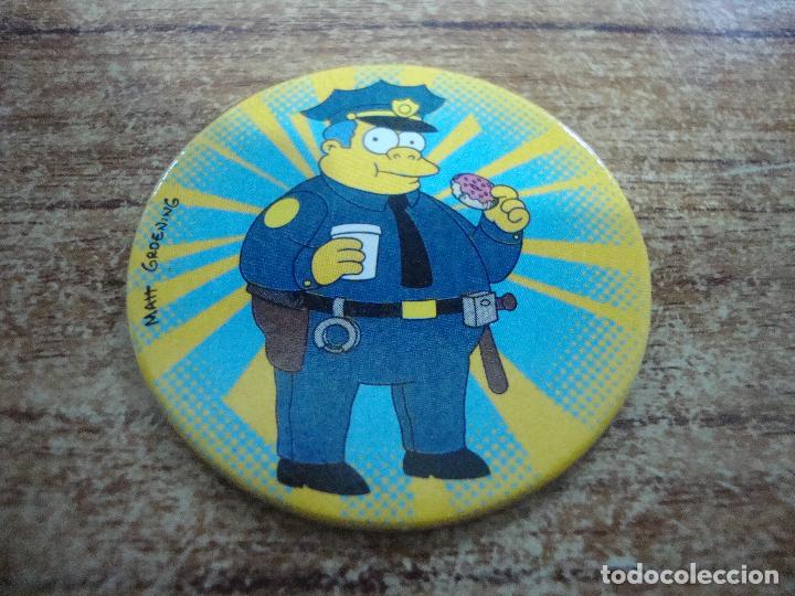 Juguetes antiguos y Juegos de colecci&oacute;n: TAZO THE SIMPSONS N&ordm; 78