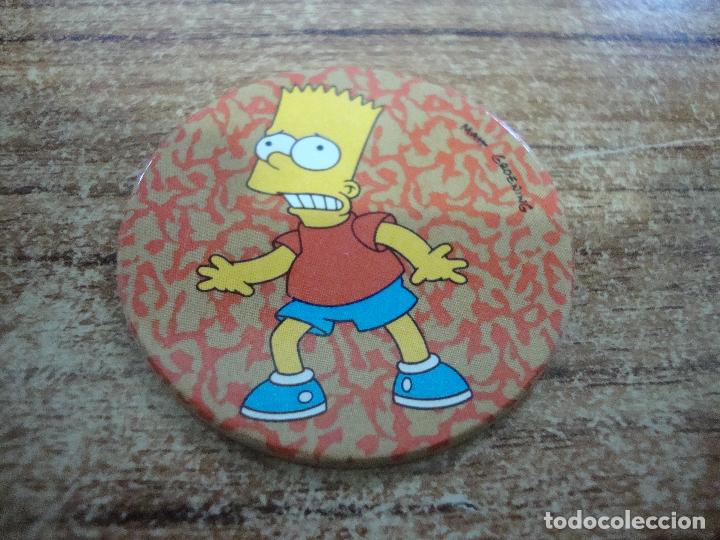 Juguetes antiguos y Juegos de colecci&oacute;n: TAZO THE SIMPSONS N&ordm; 59