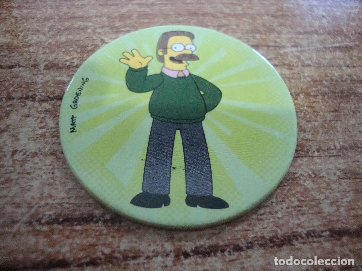 Juguetes antiguos y Juegos de colecci&oacute;n: TAZO THE SIMPSONS N&ordm; 79