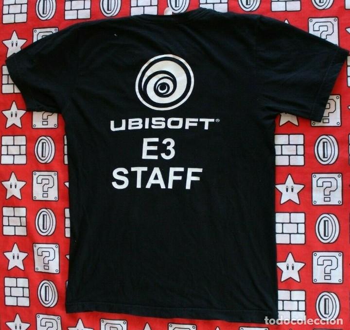Camiseta E3 2013 Ubisoft Staff Member Talla S Comprar En