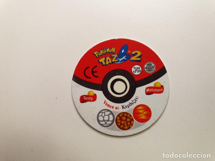 tazo pokemon año 2000 pokemon tazo 2 m Comprar en