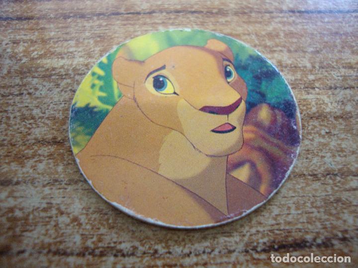 Juguetes antiguos y Juegos de colecci&oacute;n: TAZO EL REY LEON PANINI CAPS N&ordm; 32