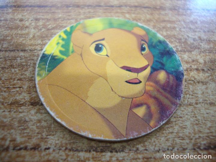 Juguetes antiguos y Juegos de colecci&oacute;n: TAZO EL REY LEON PANINI CAPS N&ordm; 32