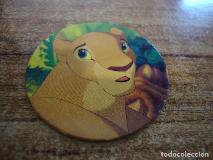 Juguetes antiguos y Juegos de colecci&oacute;n: TAZO EL REY LEON PANINI CAPS N&ordm; 32