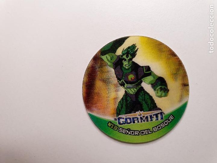 Giocattoli antichi e Giochi di collezione: TAZO GORMITI -- A&Ntilde;O 2011 -- HOLOGRAFICO 3D -- ESPA&Ntilde;A -- N&ordm; 13