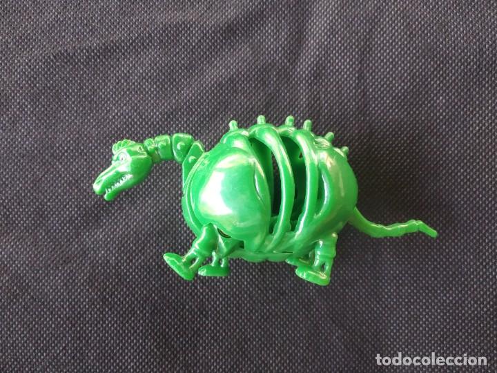 Juguetes antiguos y Juegos de colecci&oacute;n: FIGURA HUEVOX PHOSKITOS