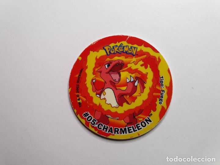 Juguetes antiguos y Juegos de colecci&oacute;n: TAZO POKEMON -- A&Ntilde;O 2001 -- POKEMON TAZOS ATTACK -- MATUTANO - ESPA&Ntilde;A -- N&ordm; 5