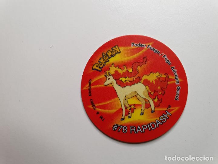 Juguetes antiguos y Juegos de colecci&oacute;n: TAZO POKEMON -- A&Ntilde;O 2001 -- POKEMON TAZO 2 -- MATUTANO - ESPA&Ntilde;A -- N&ordm; 98