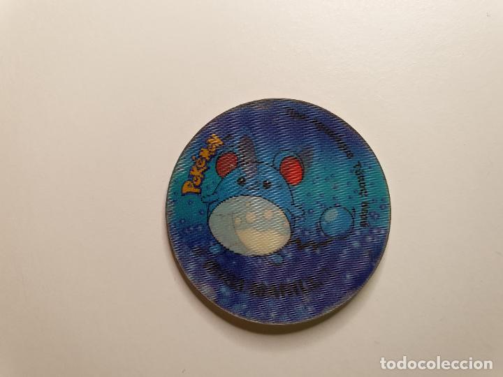 tazo pokemon año 2001 pokemon tazo 3 holo Comprar en