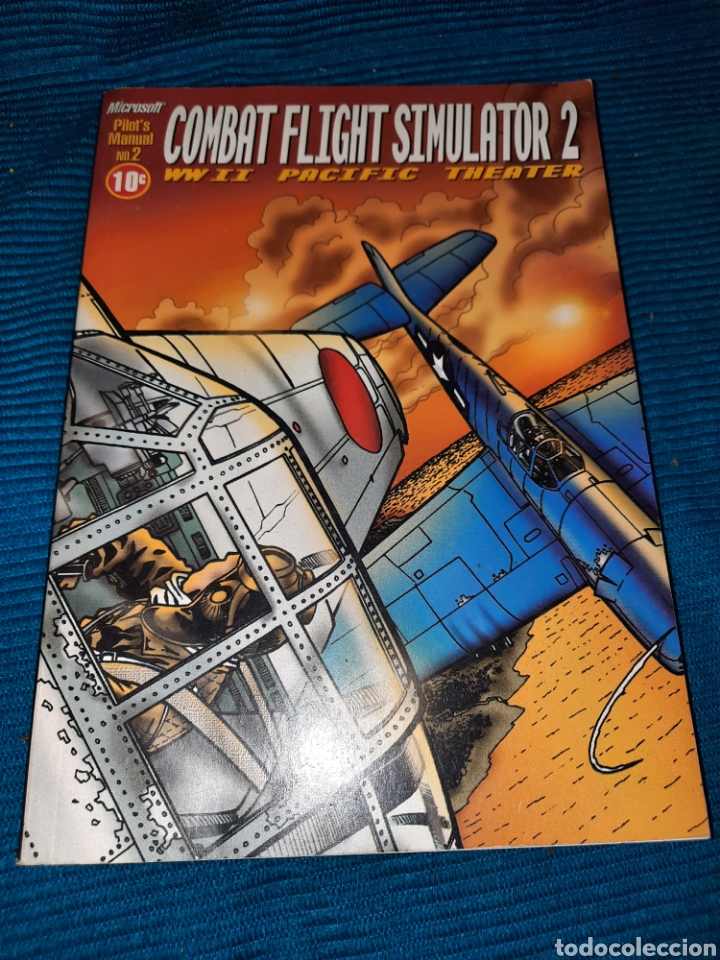 microsoft combat flight simulator 2