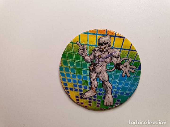 Juguetes antiguos y juegos de colecci&oacute;n: TAZO MAGIC BOX INT - DIGIMON - 2000 - N&ordm; 142