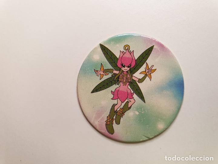 Juguetes antiguos y juegos de colecci&oacute;n: TAZO MAGIC BOX INT - DIGIMON - 2000 - N&ordm; 105