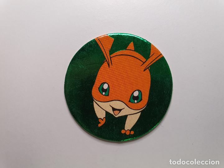 Juguetes antiguos y juegos de colecci&oacute;n: TAZO MAGIC BOX INT - DIGIMON - 2000 - N&ordm; 30