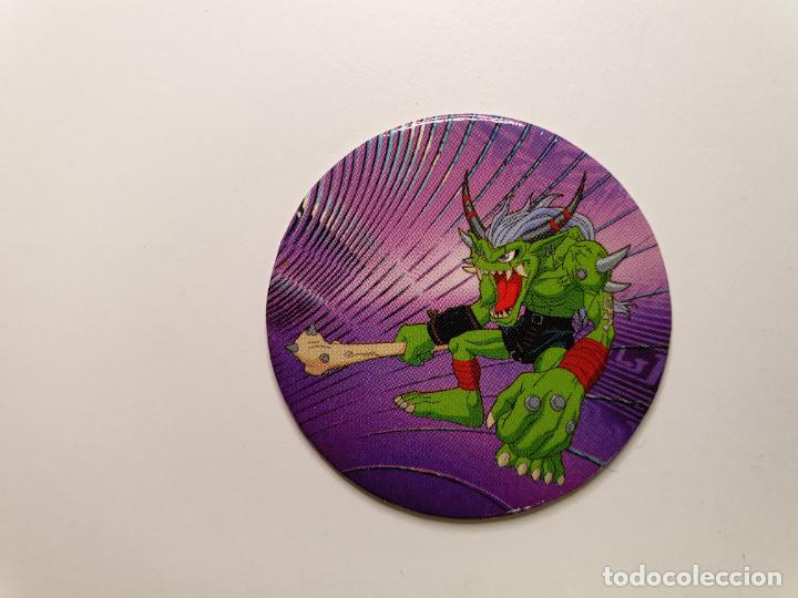 Juguetes antiguos y juegos de colecci&oacute;n: TAZO MAGIC BOX INT - DIGIMON - 2000 - N&ordm; 53