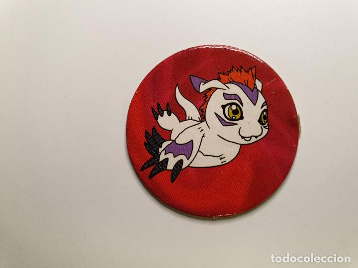 Juguetes antiguos y juegos de colecci&oacute;n: TAZO MAGIC BOX INT - DIGIMON - 2000 - N&ordm; 27