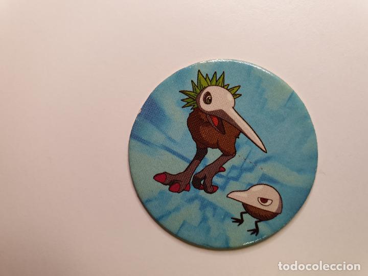 Juguetes antiguos y juegos de colecci&oacute;n: TAZO MAGIC BOX INT - DIGIMON - 2000 - N&ordm; 135