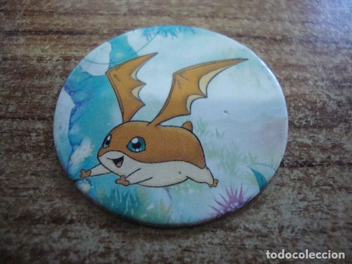 Juguetes antiguos y juegos de colecci&oacute;n: TAZO DIGIMON MAGIC BOX INT 2000 N&ordm; 29
