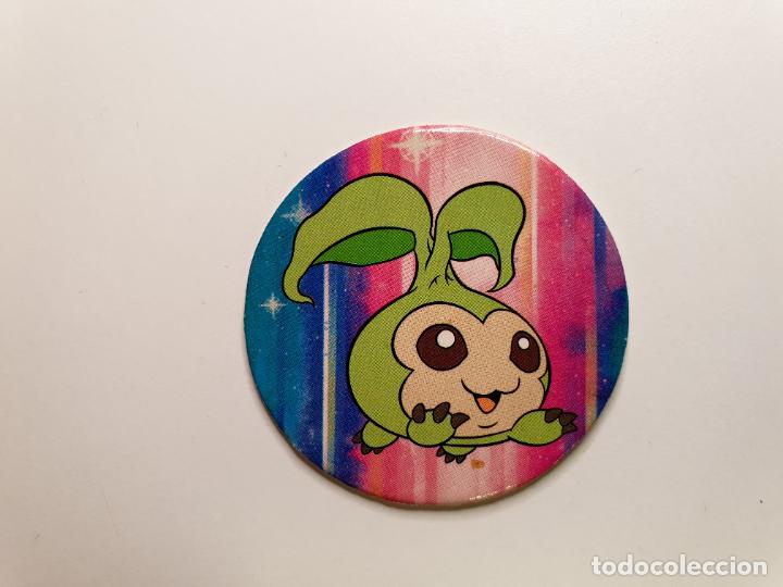 Juguetes antiguos y juegos de colecci&oacute;n: TAZO MAGIC BOX INT - DIGIMON - 2000 - N&ordm; 14
