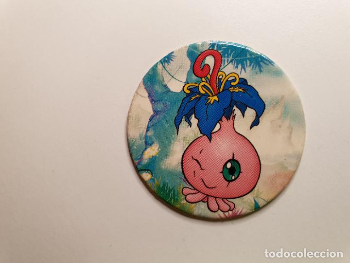 Juguetes antiguos y juegos de colecci&oacute;n: TAZO MAGIC BOX INT - DIGIMON - 2000 - N&ordm; 12
