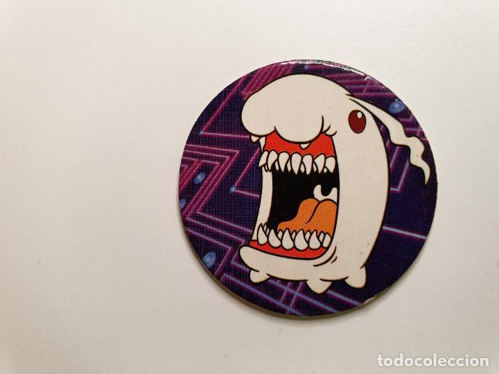 Juguetes antiguos y juegos de colecci&oacute;n: TAZO MAGIC BOX INT - DIGIMON - 2000 - N&ordm; 16