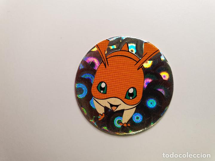 Juguetes antiguos y juegos de colecci&oacute;n: TAZO MAGIC BOX INT - DIGIMON - 2000 - N&ordm; 30