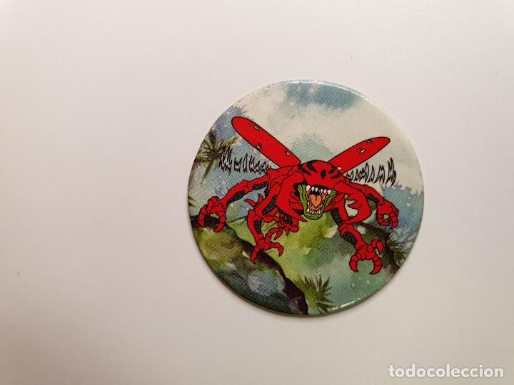 Juguetes antiguos y juegos de colecci&oacute;n: TAZO MAGIC BOX INT - DIGIMON - 2000 - N&ordm; 31