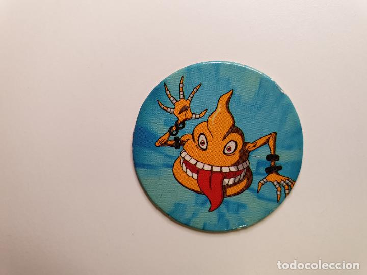 Juguetes antiguos y juegos de colecci&oacute;n: TAZO MAGIC BOX INT - DIGIMON - 2000 - N&ordm; 57