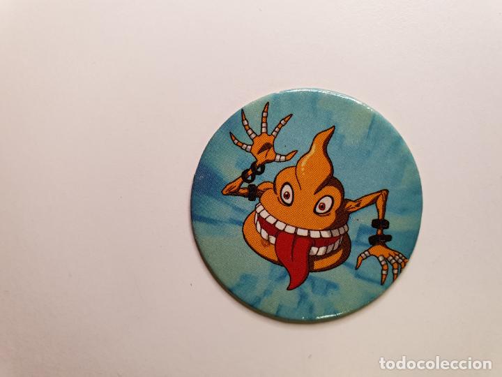 Juguetes antiguos y juegos de colecci&oacute;n: TAZO MAGIC BOX INT - DIGIMON - 2000 - N&ordm; 57