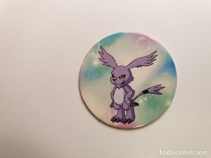 Juguetes antiguos y juegos de colecci&oacute;n: TAZO MAGIC BOX INT - DIGIMON - 2000 - N&ordm; 70