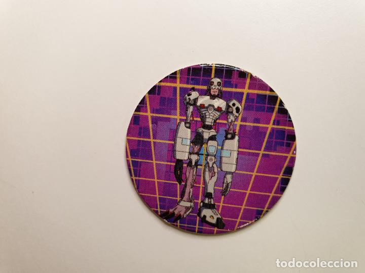 Juguetes antiguos y juegos de colecci&oacute;n: TAZO MAGIC BOX INT - DIGIMON - 2000 - N&ordm; 44