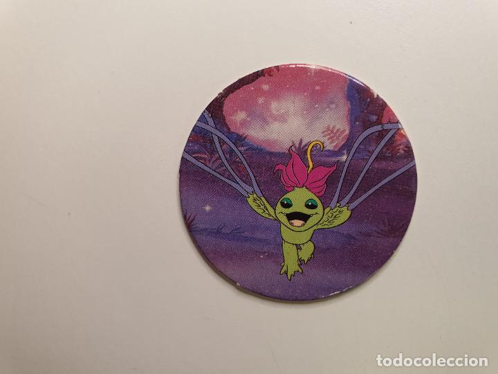 Juguetes antiguos y juegos de colecci&oacute;n: TAZO MAGIC BOX INT - DIGIMON - 2000 - N&ordm; 25