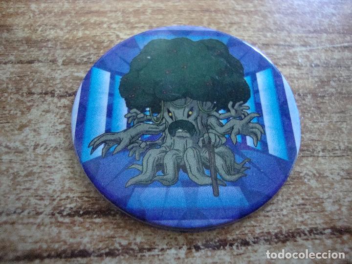 Juguetes antiguos y juegos de colecci&oacute;n: TAZO DIGIMON MAGIC BOX INT 2000 N&ordm; 140