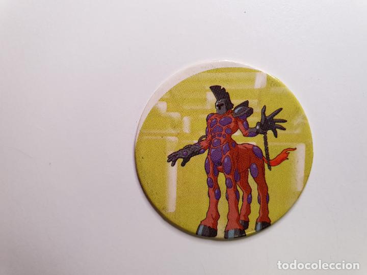 Juguetes antiguos y juegos de colecci&oacute;n: TAZO MAGIC BOX INT - DIGIMON - 2000 - N&ordm; 58
