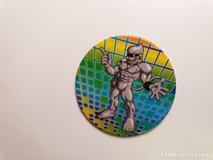 Juguetes antiguos y juegos de colecci&oacute;n: TAZO MAGIC BOX INT - DIGIMON - 2000 - N&ordm; 142