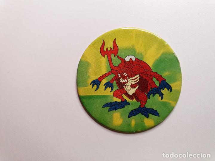 Juguetes antiguos y juegos de colecci&oacute;n: TAZO MAGIC BOX INT - DIGIMON - 2000 - N&ordm; 116