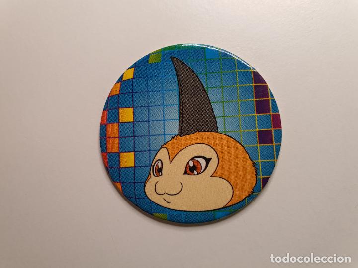 Juguetes antiguos y juegos de colecci&oacute;n: TAZO MAGIC BOX INT - DIGIMON - 2000 - N&ordm; 11