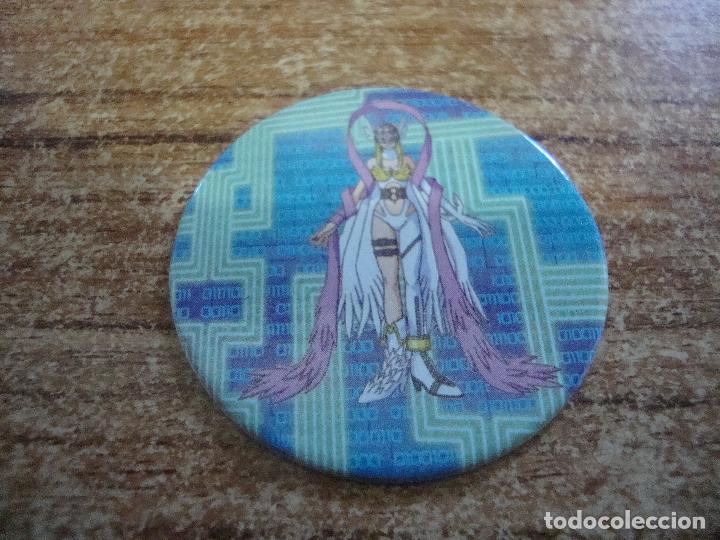 Juguetes antiguos y juegos de colecci&oacute;n: TAZO DIGIMON MAGIC BOX INT 2000 N&ordm; 113