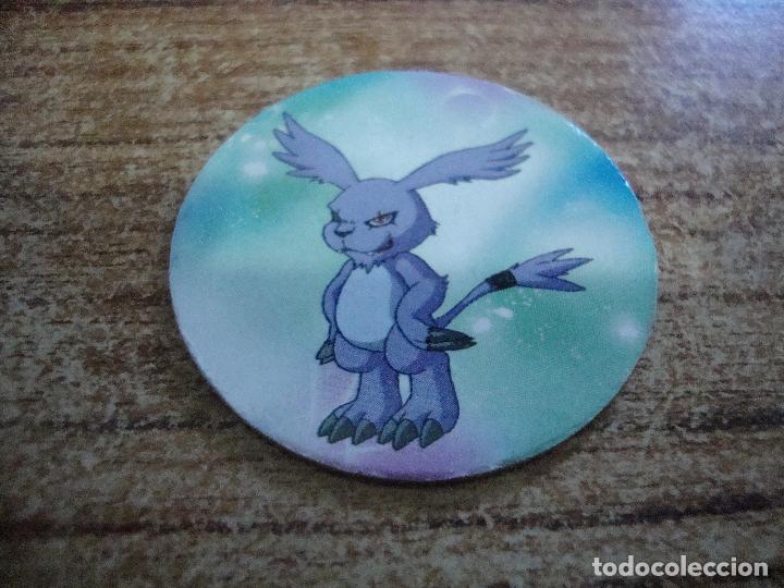 Juguetes antiguos y juegos de colecci&oacute;n: TAZO DIGIMON MAGIC BOX INT 2000 N&ordm; 70