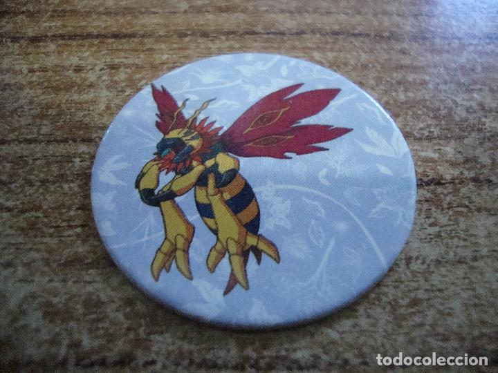 Juguetes antiguos y juegos de colecci&oacute;n: TAZO DIGIMON MAGIC BOX INT 2000 N&ordm; 93