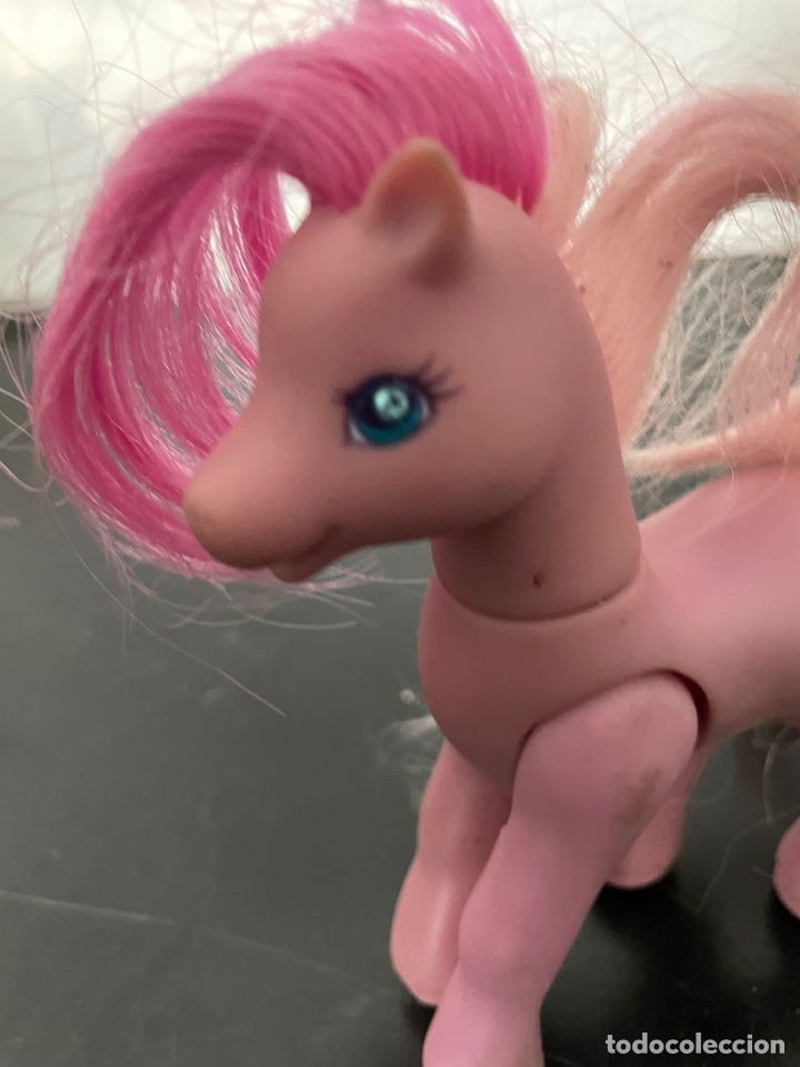 Juguetes antiguos y juegos de colecci&oacute;n: pony de hasbro - Foto 2