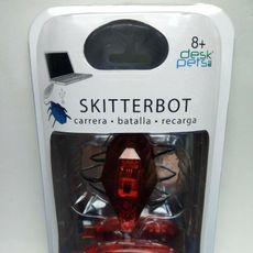 skitterbot juguete robot usb color rojo - Buy Other antique toys and ...