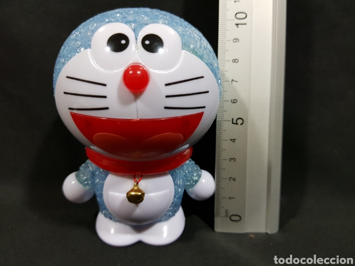 Juguetes antiguos y juegos de colecci&oacute;n: L&aacute;mpara Doraemon