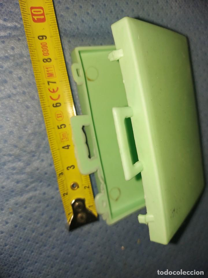 Juguetes antiguos y Juegos de colecci&oacute;n: MALETA MALETIN DE PLASTICO