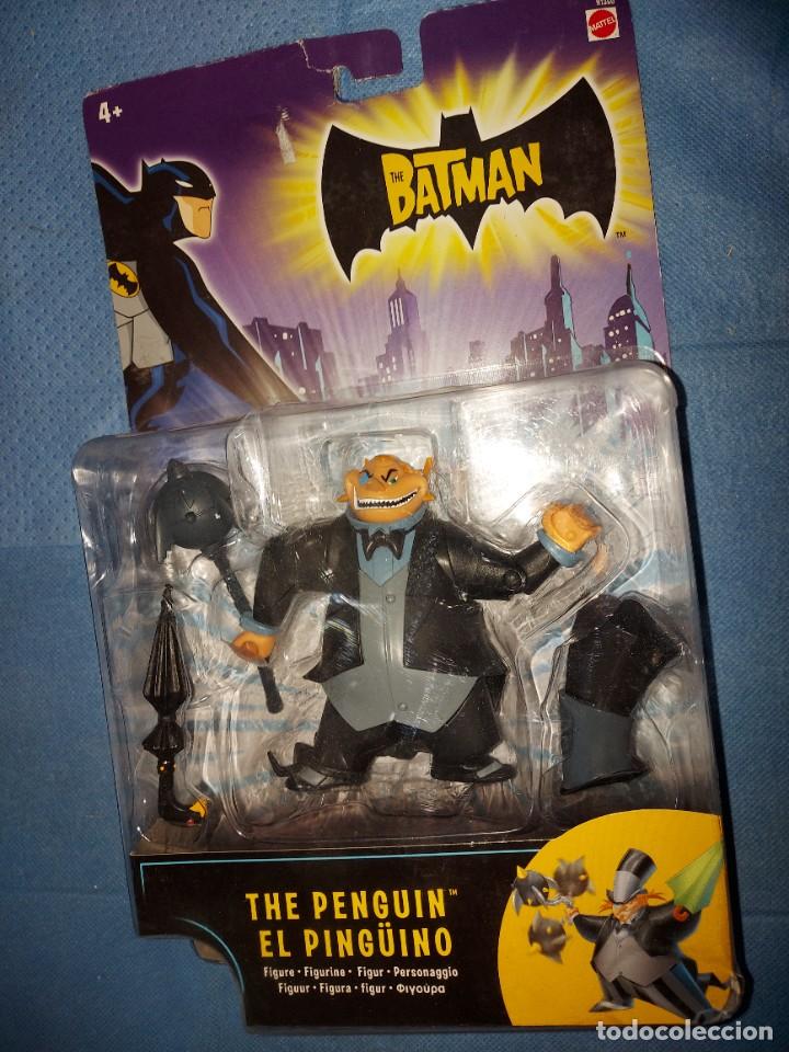 Figura Batman El Pinguino The Penguin - De Matt - Comprar En ...